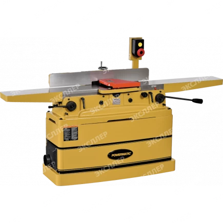 Фуговальный станок Jet Powermatic PJ-882HH с ножевым валом helical 1610082-RU-M
