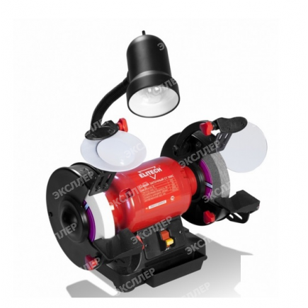 Станок заточный 300Вт,2850об/мин,шлиф.круг-150х32х20 Elitech CT300C