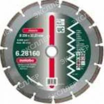 диск алмазный 125мм classic универс Metabo 628168000