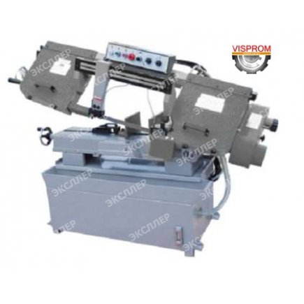 Ленточнопильный станок 1500Вт 400В Proma VISPROM PPK-230V