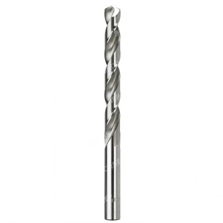 Сверлa по металлу, шлифованные, HSS-G, 6,7*63/101 (10 шт.) D.BOR W-001-410067003D