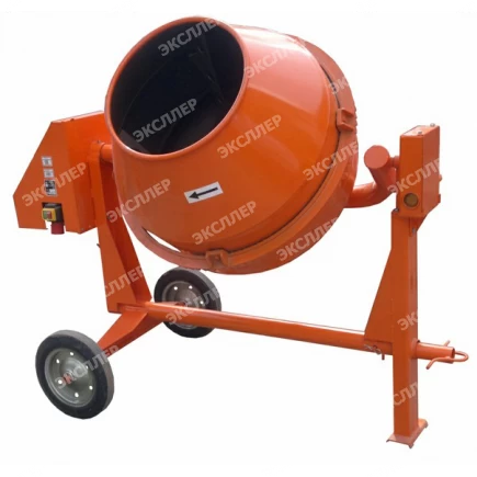 Бетоносмеситель 400/250л Zitrek ZBR500/220V