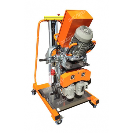 Кромкообрезной станок Proma UZ50 + 3D манипулятор