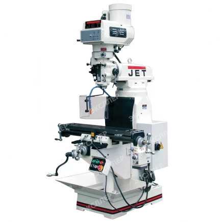 Фрезерный станок 4,2кВт 380В Jet JVM-836 TS 50000154T