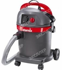 Пылесос промышленный Starmix HS A-1432 EWS 183329