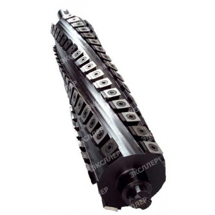 Ножевой Вал "helical" для Jet 54A JJ6HH-CA