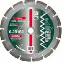 диск алмазный 125мм classic универс Metabo 628157000