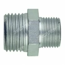 Ниппель двойной DN-St-R 3/8axR 3/8a SCHNEIDER E 770258