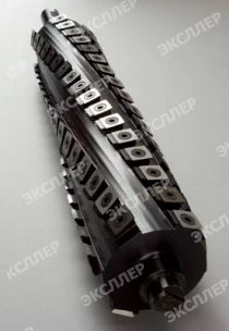 Ножевой Вал "helical" 500мм 1791275E