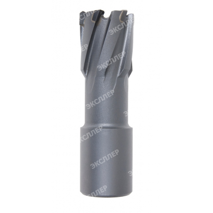 Сверло по металлу, корончатое с хвостовиком Weldon 19 мм (34''), HM, 55,0*35/60 D.BOR***** 477550102d