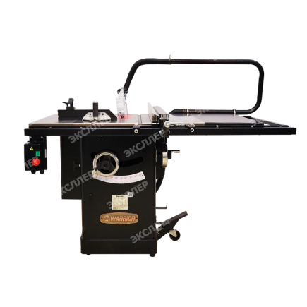 Круглопильный станок 400В WARRIOR W0708