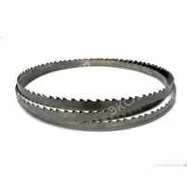 Углеродистое полотно с закаленными зубьями MORSE QUIK SILVER HEF (США) FLEX-BACK 2378 ММ 6*0,64*4 TPI ДЛЯ JIB BS-14А