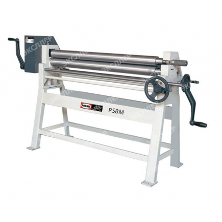 Механический 3-х валковый листогиб 1270мм Proma PSBM-1270-2,5М