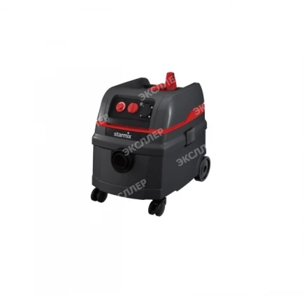 Промышленный пылесос Starmix ISC ARM 1625 EW Compact (016481)