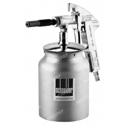 Пистолет пескоструйный SSP-SAV SCHNEIDER D 030025
