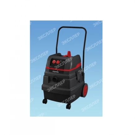 Пылесос промышленный ISP ARDL 1650 EWS Compact Starmix 16474