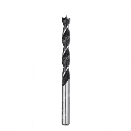 Сверла по дереву, 4,0*40/75 (10 шт.) D.BOR W-007-800040003D