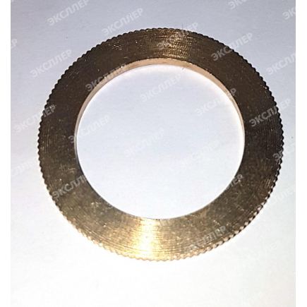 Переходное кольцо для отрезных дисков (1 Шт) 30,00х25,40 (1,6) D.BOR AR-3000-2540-016