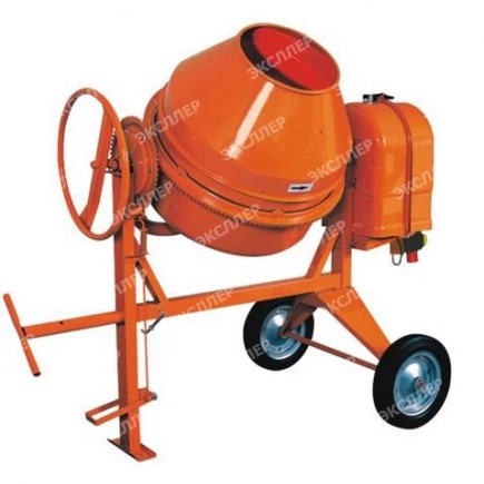 Бетоносмеситель 260/150л Zitrek ZBR 260/380V