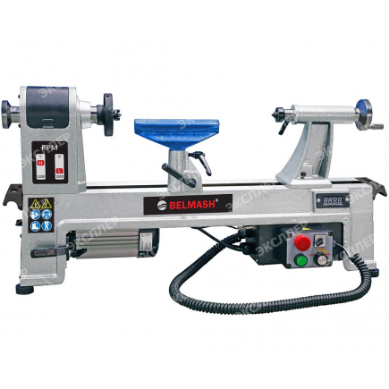 Станок токарный по дереву BELMASH WL-350/500EVSM S170A