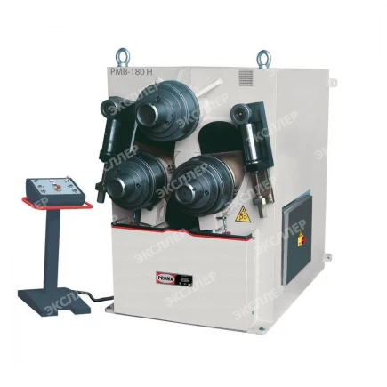 Станок для гибки профиля и труб Proma PMB-180H
