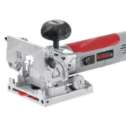 Фрезер ламельный 800Вт до 19мм Kress 800 FDF