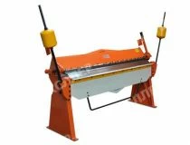 Станок листогибочный ручной сегментный Stalex W2.0x2040A