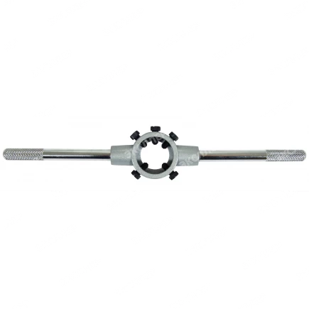 Плашкодержатель DIN 225, 38 х 14, M12 - 14, L 315 D.BOR 9g41-g381402d