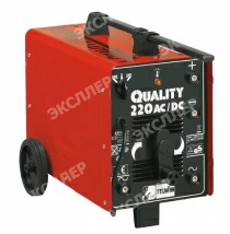 Сварочный аппарат 230-400В 55-160АС 6кВт Telwin QUALITY 220 AC/DC