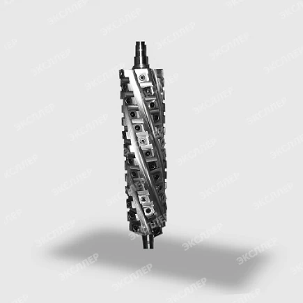 Спиральный вал Helical 300 мм для Warrior AD30