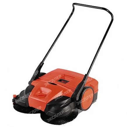 Подметальная машина Haaga 477 Profi-Line Starmix 014463