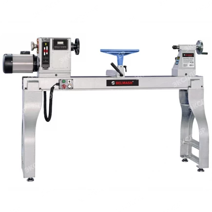 Станок токарный по дереву BELMASH WL-550/1050EVSM S168A