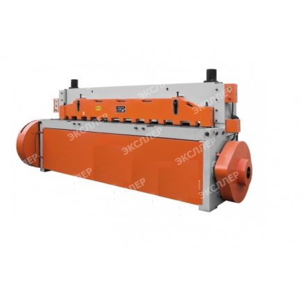 Гильотина электромеханическая Stalex Q11-6x2550