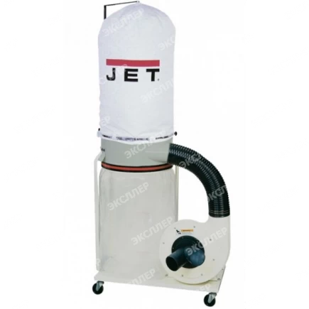 Пылесос/стружкоотсос 200л 1620 / 1150 м3/час 220В Jet DC-1100A 708639M