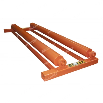 Легкий разматыватель рулонного металла НР-700 (до 500 кг)