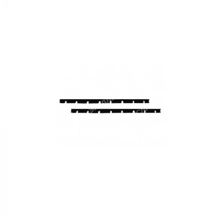 Комплект вкладышей из ворса 45 Starmix 417738