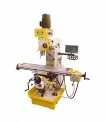 Универсальный фрезерный станок с цифровым измерением PROMA FHX-50PD 38300400