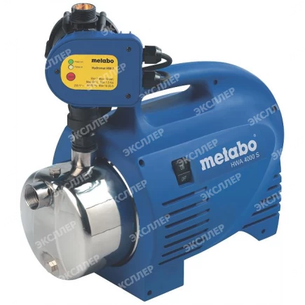Насос-автомат 1300Вт HWА4000S 0250400100 Metabo