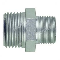 Ниппель двойной DN-St-R 1/2axR 1/2a SCHNEIDER E 770260