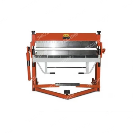 Станок листогибочный сегментный Stalex PBB 1270/3SH