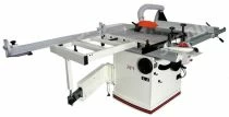Форматная циркулярная пила 2,2кВт 230В каретка 1000 мм, диск 250 мм (без 10000063) Jet JTS-700L 10000061M-RU