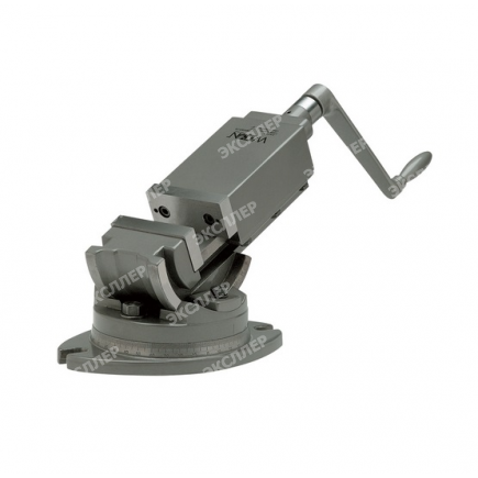 Двухосевые станочные тиски WILTON AMV/SP-75 WI11704EU