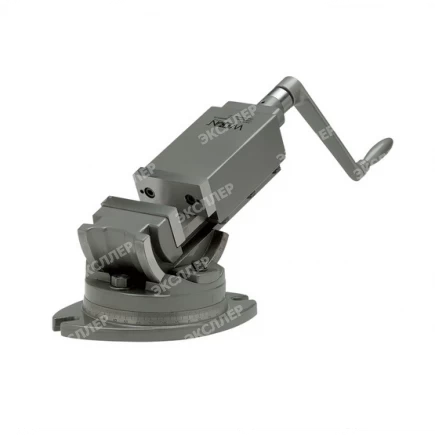 Двухосевые станочные тиски WILTON AMV/SP-75 WI11704EU
