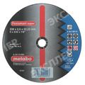 Круг отр сталь 230x2,5прям Metabo Flexiamant S 616115000