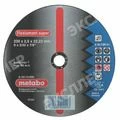 Круг отр сталь 230x2,5прям Metabo Flexiamant S 616115000