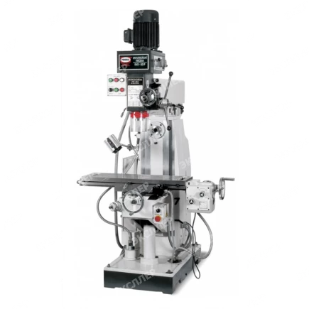 Универсальный фрезерный станок 1500Вт 400В Proma FHV-50P