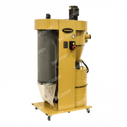 Вытяжная установка циклон Jet Powermatic PM2200 1792200HK-3RU