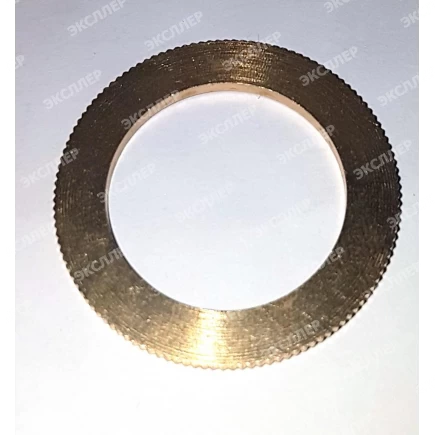 Переходное кольцо для отрезных дисков (1 Шт) 32,00х25,40 (1,6) D.BOR AR-3200-2540-016
