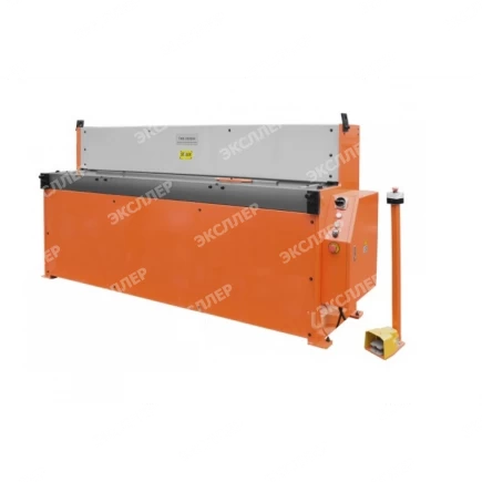Гильотина гидравлическая Stalex THS 1320x4