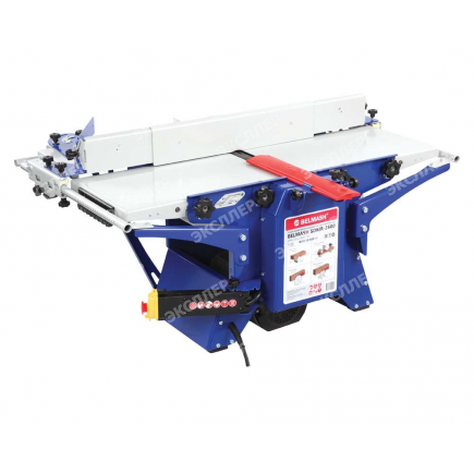 Станок деревообрабатывающий многофункциональный BELMASH SDMR-2500 S041A